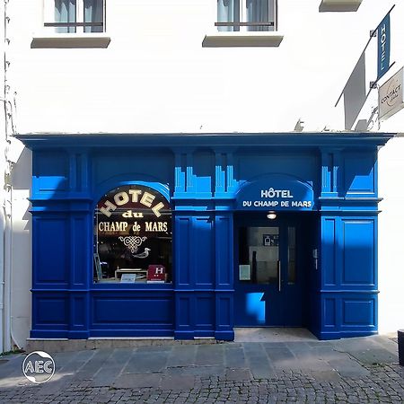 圣布里厄战神广场酒店 外观 照片