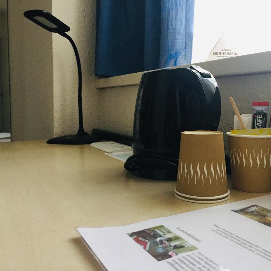 圣布里厄战神广场酒店 外观 照片